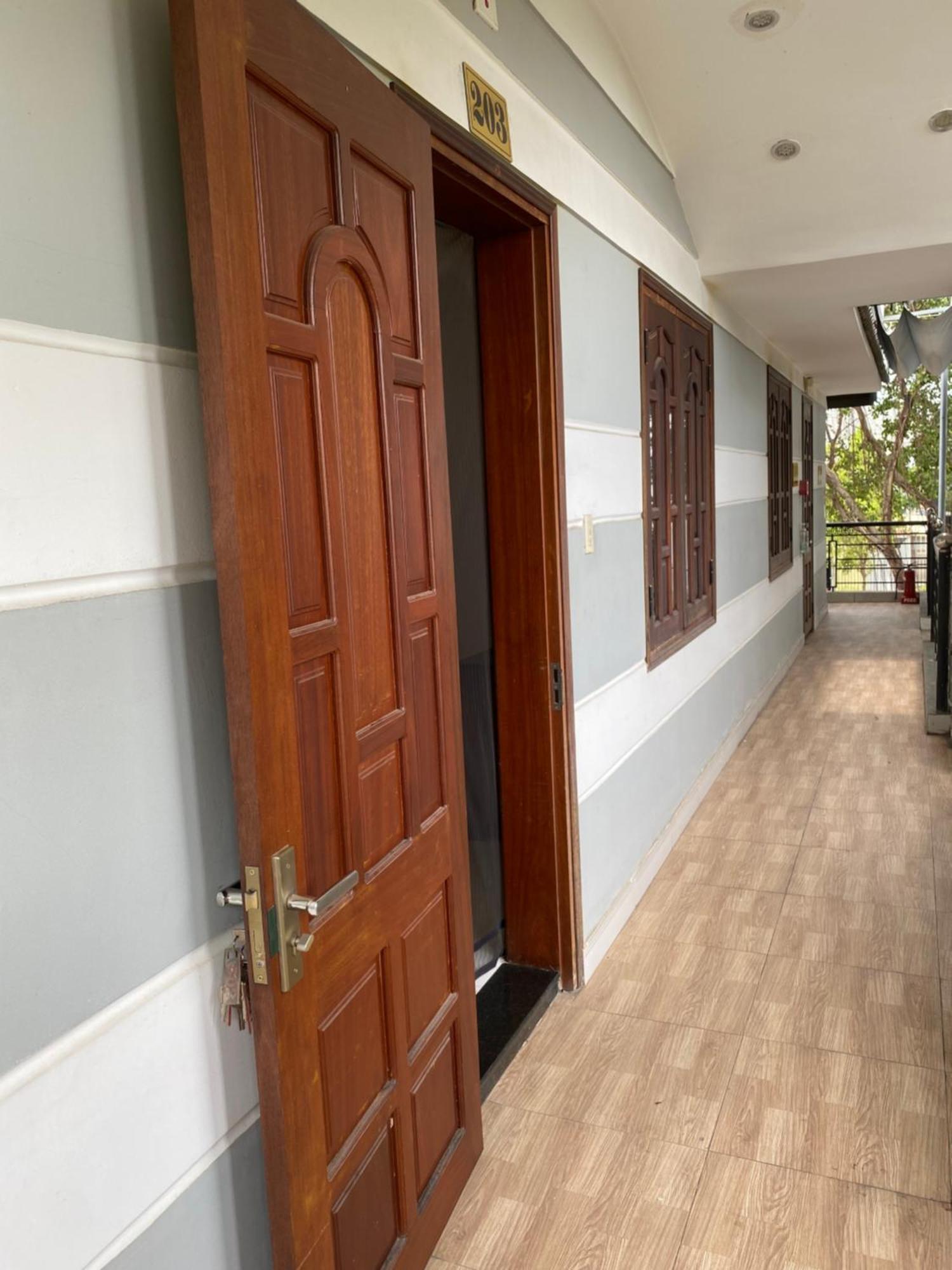 Hotel An Hoà II Bà Rịa Ngoại thất bức ảnh