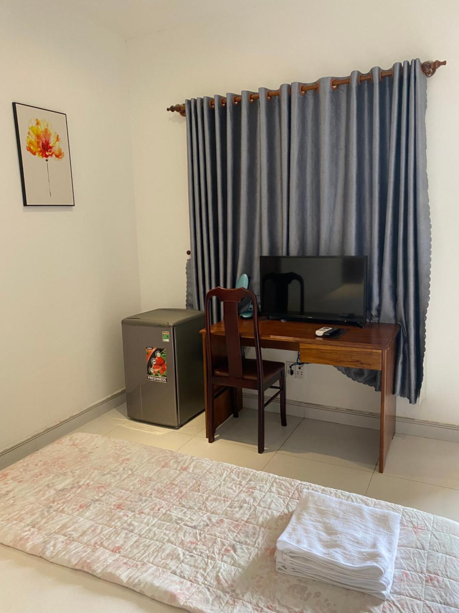 Hotel An Hoà II Bà Rịa Ngoại thất bức ảnh