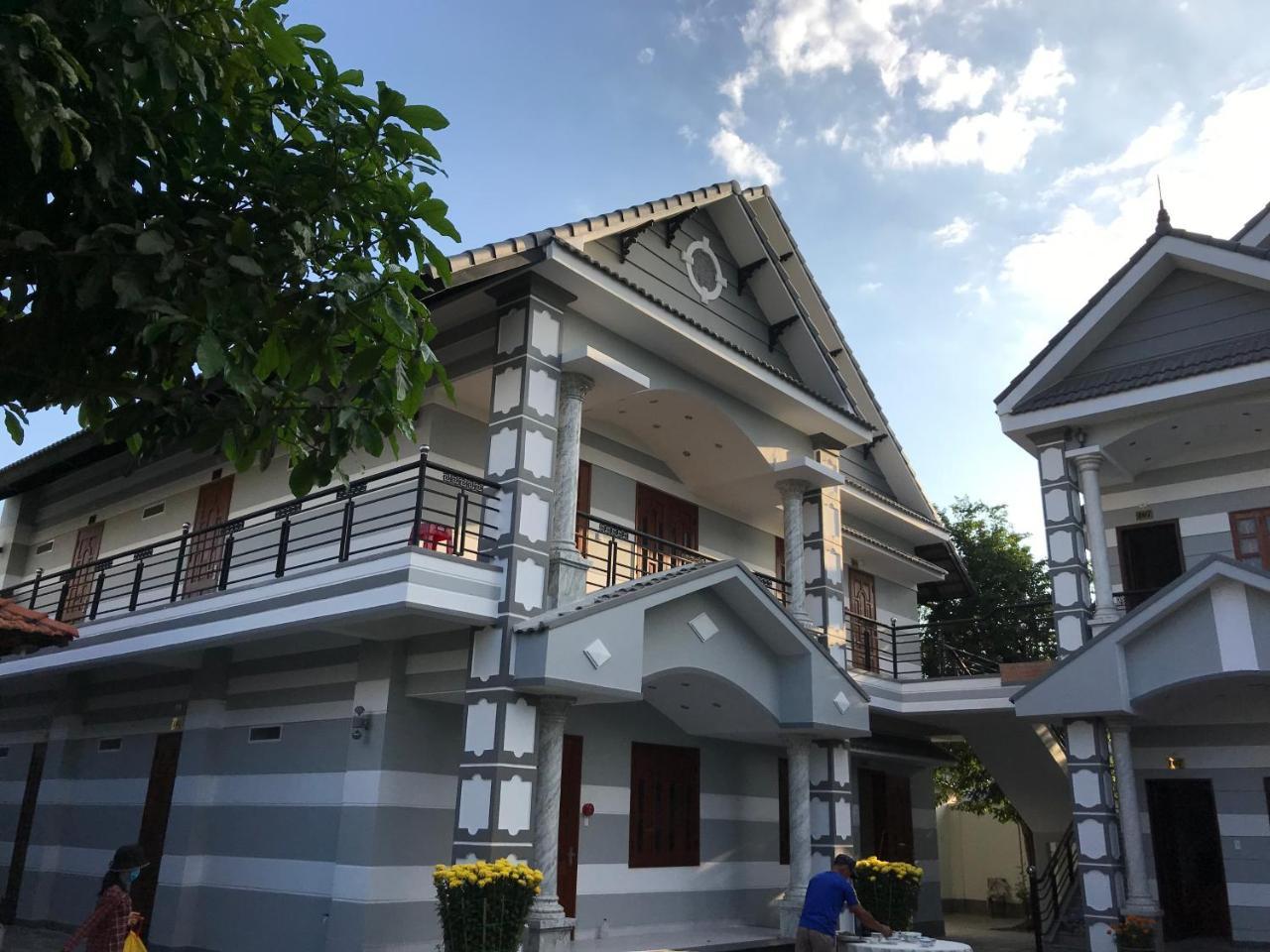 Hotel An Hoà II Bà Rịa Ngoại thất bức ảnh