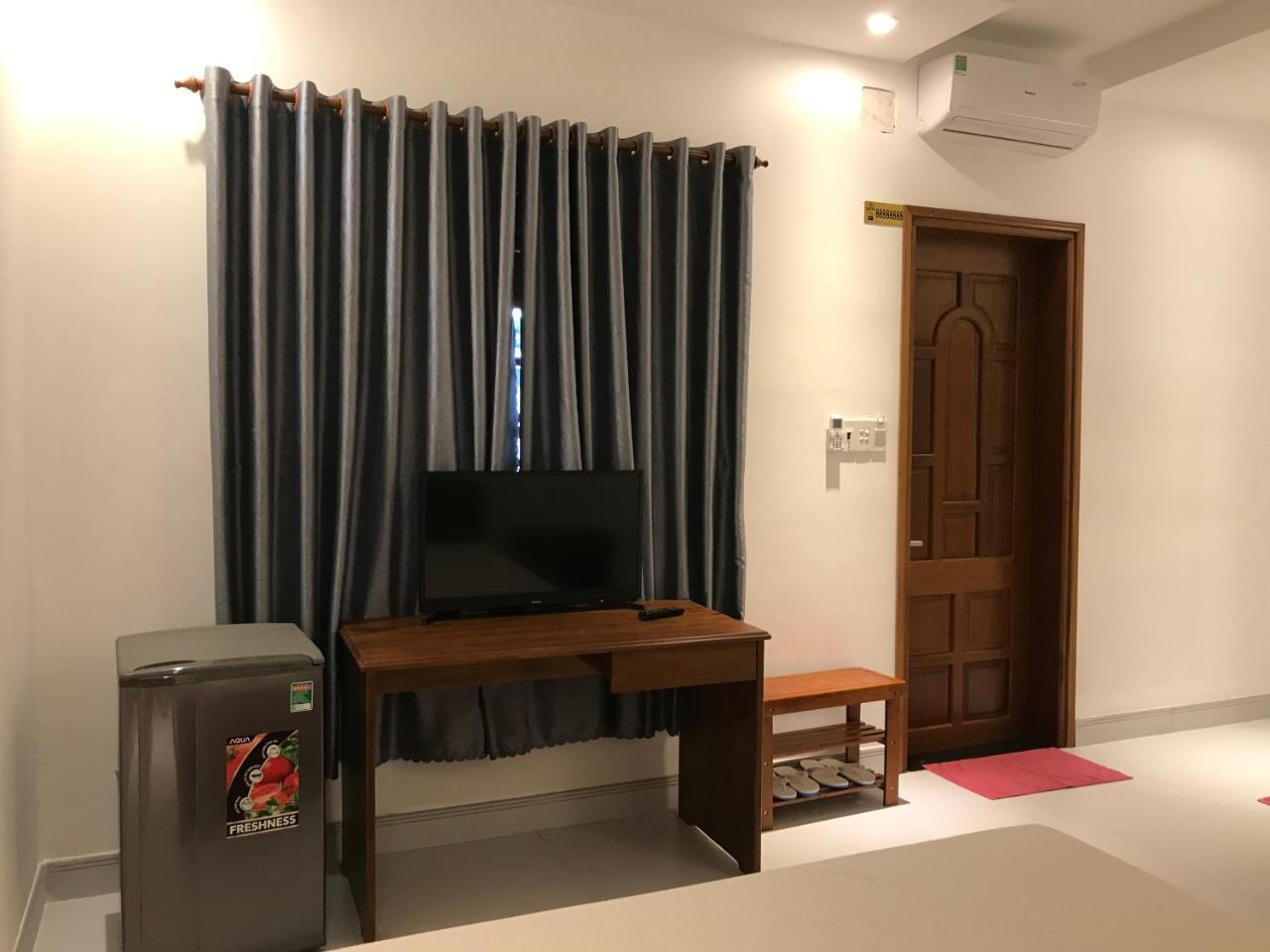 Hotel An Hoà II Bà Rịa Ngoại thất bức ảnh