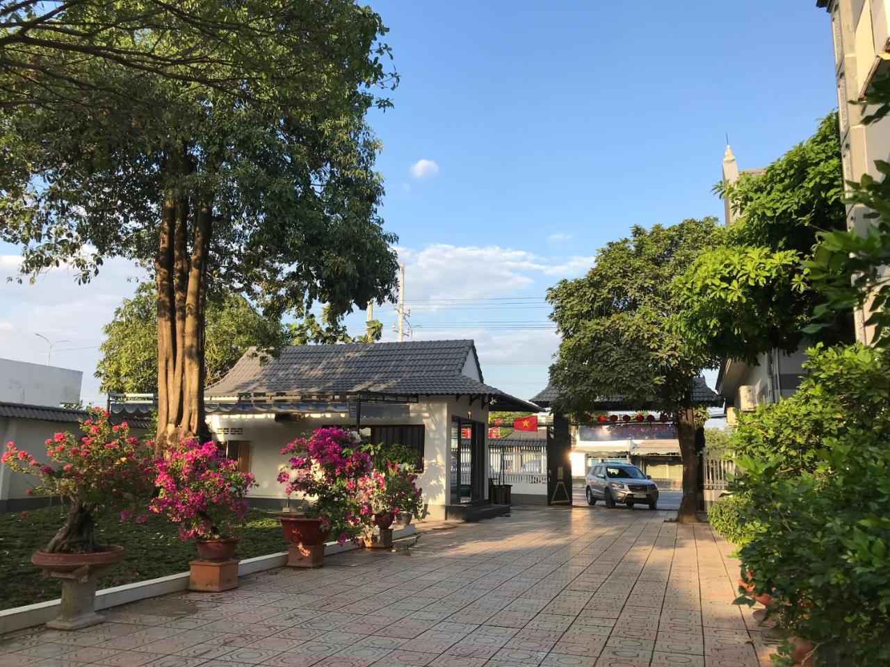 Hotel An Hoà II Bà Rịa Ngoại thất bức ảnh