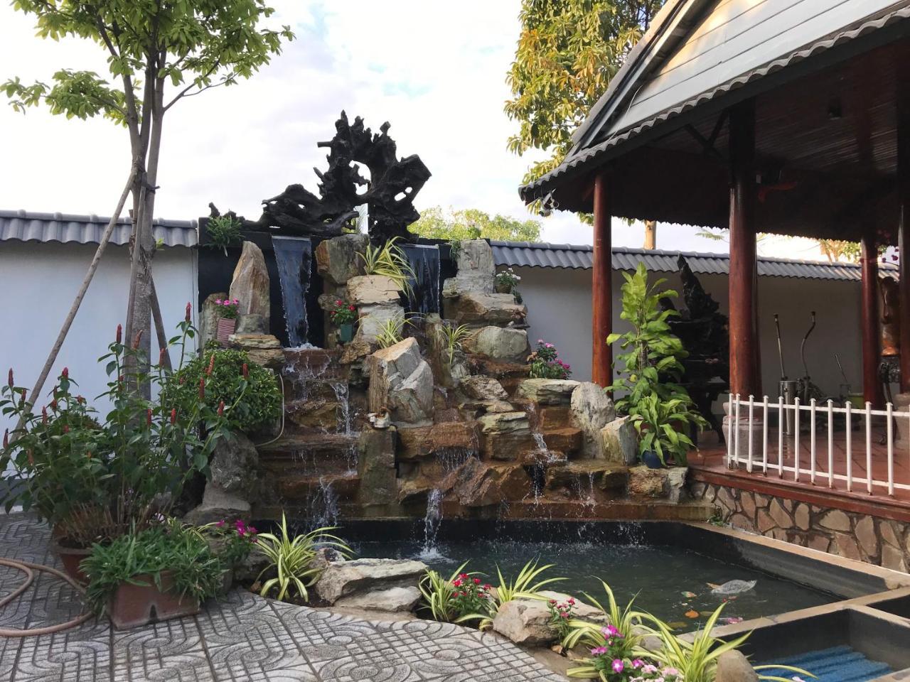 Hotel An Hoà II Bà Rịa Ngoại thất bức ảnh