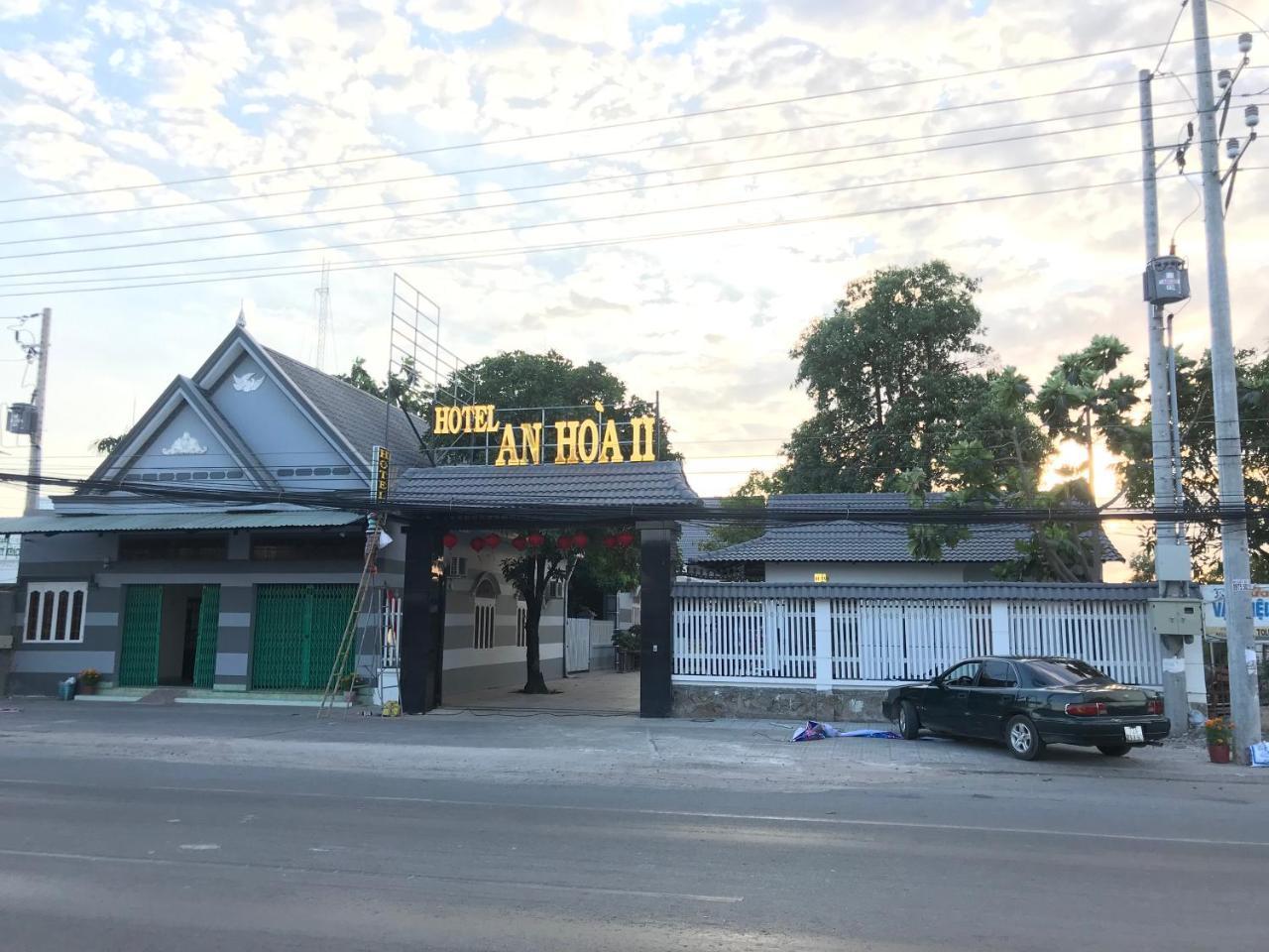 Hotel An Hoà II Bà Rịa Ngoại thất bức ảnh