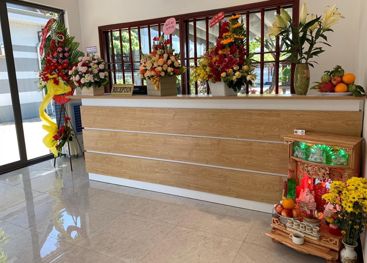 Hotel An Hoà II Bà Rịa Ngoại thất bức ảnh