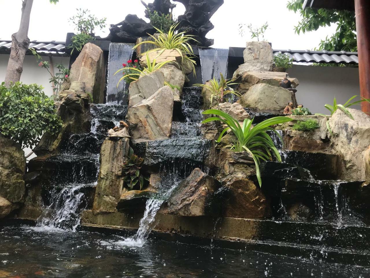 Hotel An Hoà II Bà Rịa Ngoại thất bức ảnh