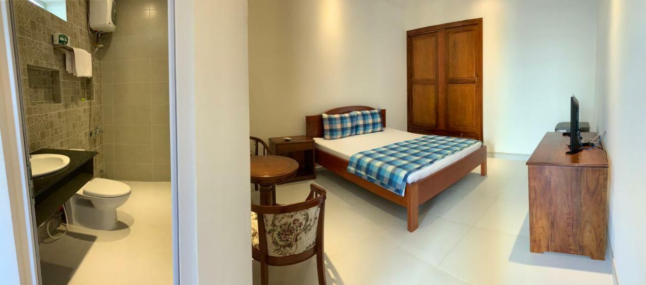 Hotel An Hoà II Bà Rịa Ngoại thất bức ảnh