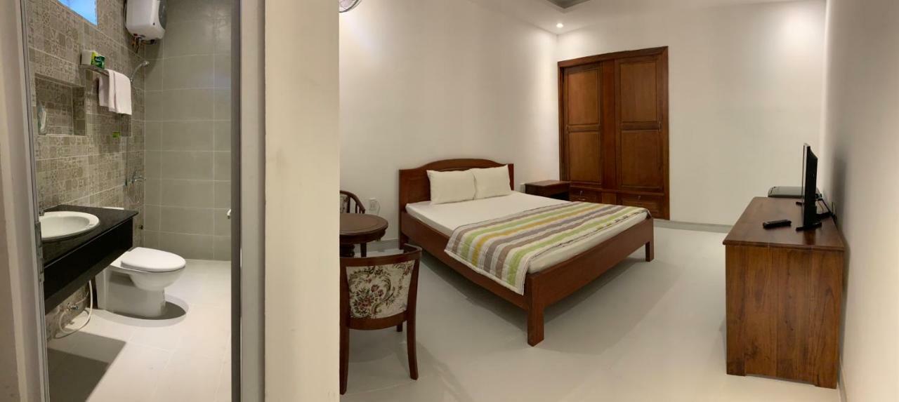 Hotel An Hoà II Bà Rịa Ngoại thất bức ảnh