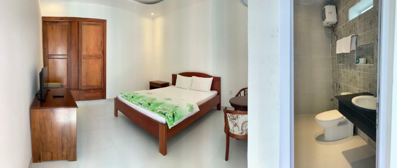 Hotel An Hoà II Bà Rịa Ngoại thất bức ảnh