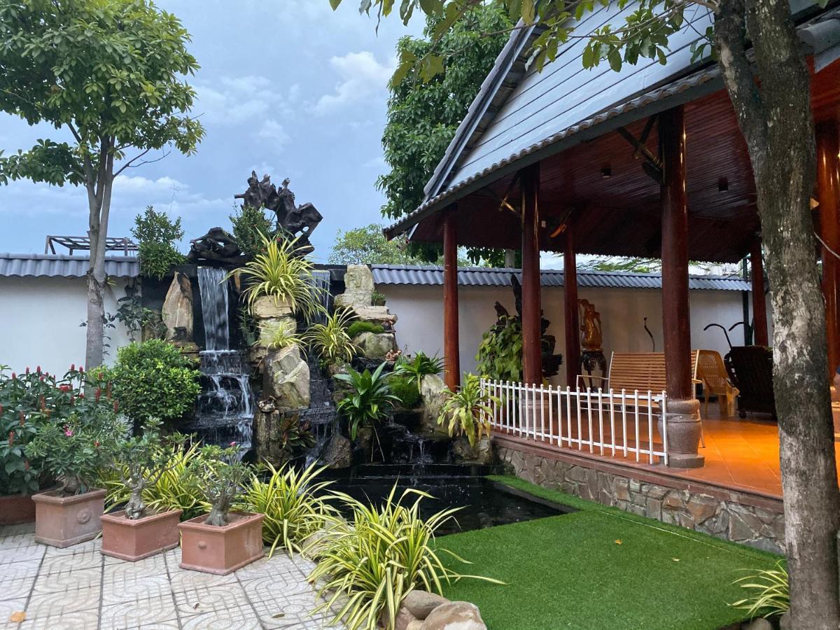 Hotel An Hoà II Bà Rịa Ngoại thất bức ảnh