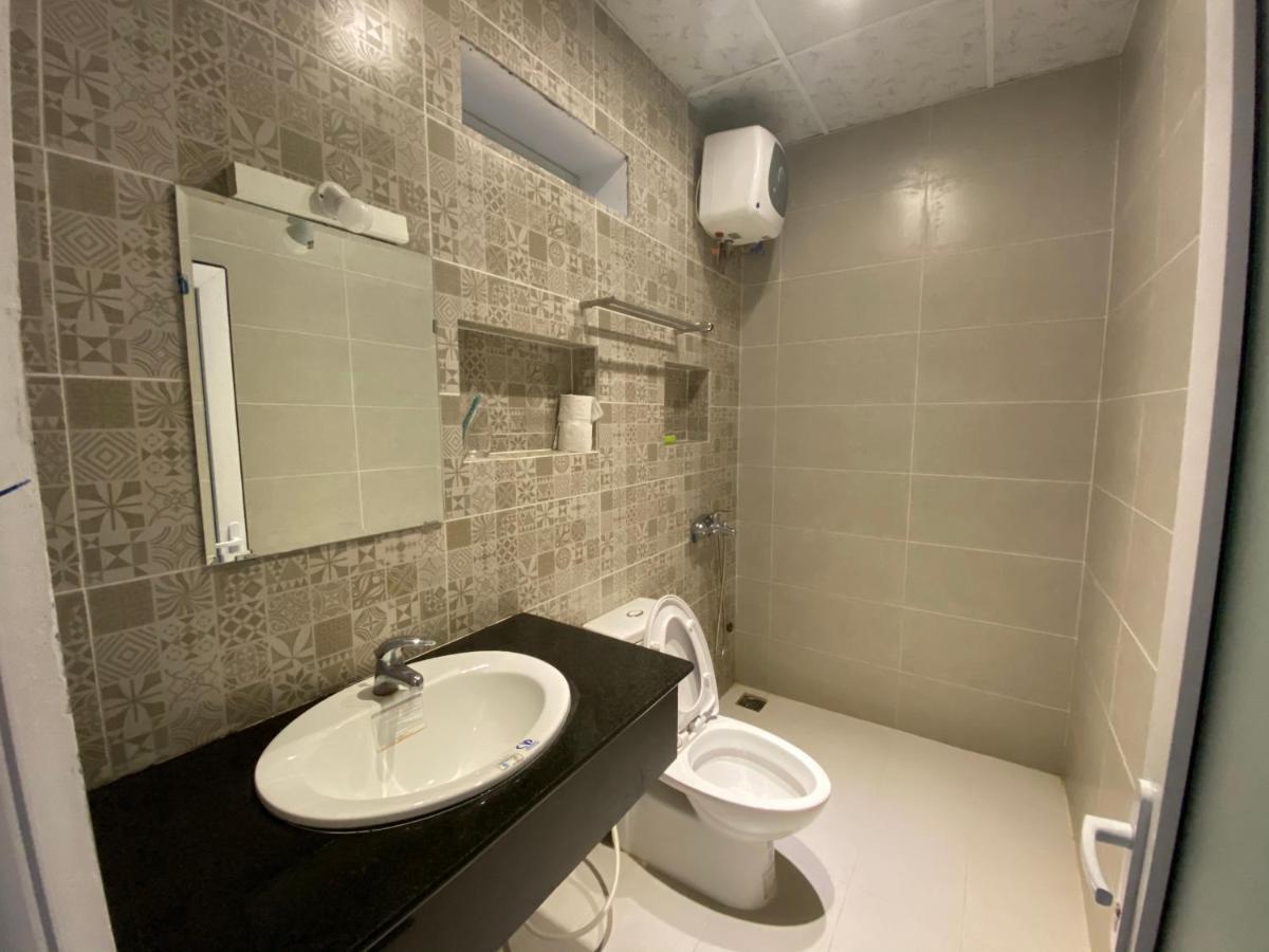 Hotel An Hoà II Bà Rịa Ngoại thất bức ảnh
