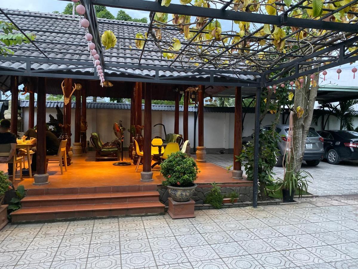 Hotel An Hoà II Bà Rịa Ngoại thất bức ảnh