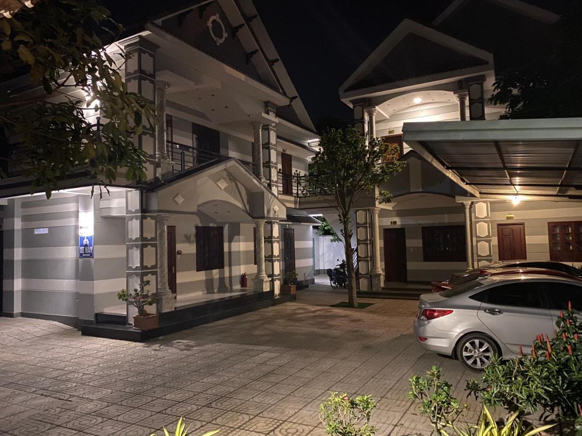 Hotel An Hoà II Bà Rịa Ngoại thất bức ảnh