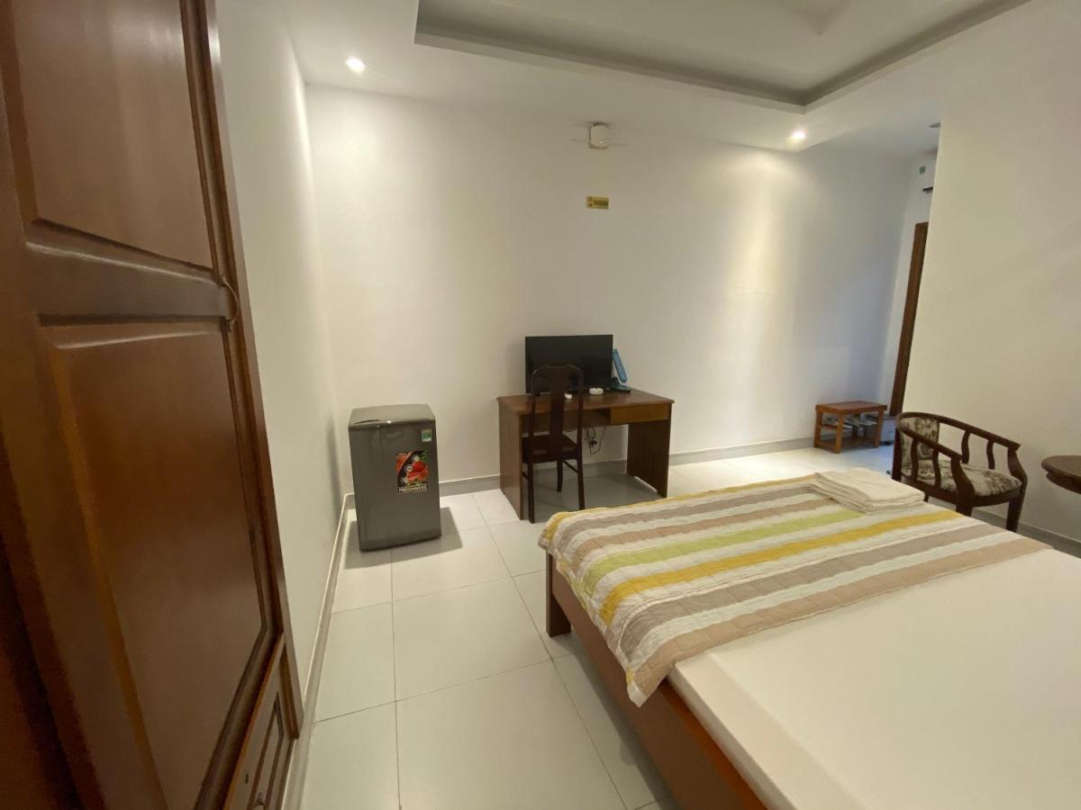 Hotel An Hoà II Bà Rịa Ngoại thất bức ảnh