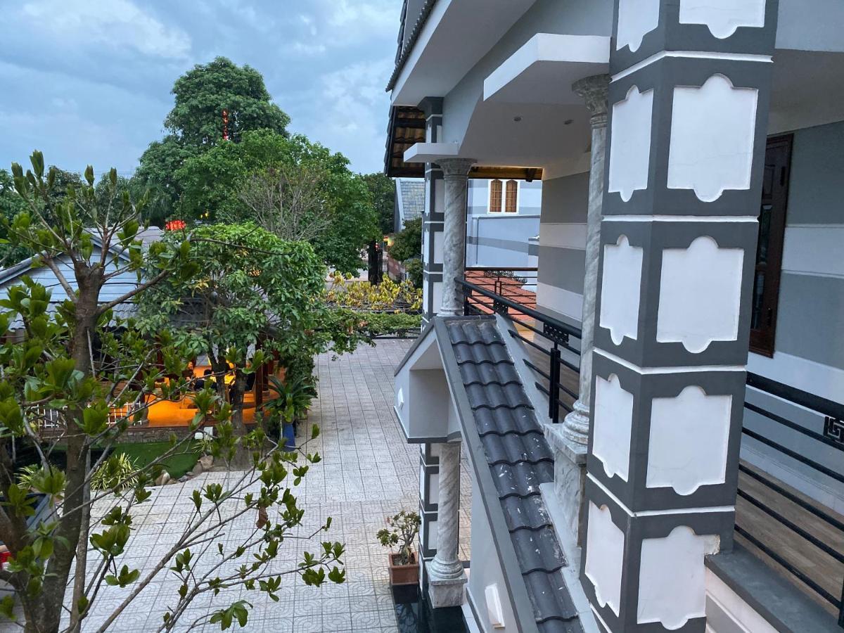 Hotel An Hoà II Bà Rịa Ngoại thất bức ảnh