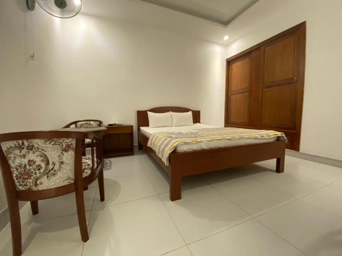Hotel An Hoà II Bà Rịa Ngoại thất bức ảnh